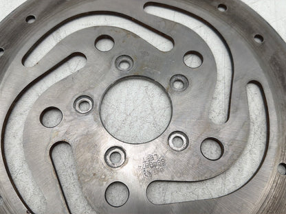 2011 Harley Heritage Softail Classic FLSTC OEM Front Brake 1 Rotor Disc