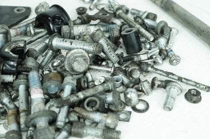 2007 - 2017 Harley-Davidson Dyna Street Bob Hardware Bolts Nuts & Brackets