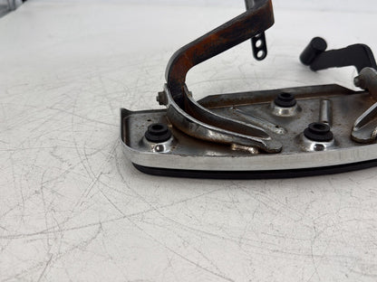 2004 Harley Touring FLHT Electra Glide OEM Left Driver 1 Floorboard Foot Rest