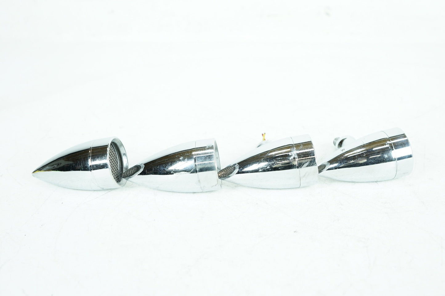 1986 - 2003 Harley-Davidson Sportster  Front Left Right Turn Signal Indicators B0CHR7GZMJ