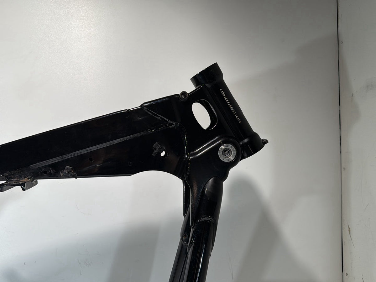 2006 - 2017 Harley-Davidson Dyna Street Bob Body Main Frame Chassis SLVG 47463-06BHP