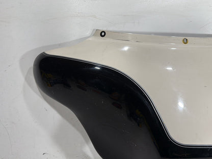 2007 Harley Touring FLHTP Electra Glide Police OEM Front Outer Batwing Fairing Cover
