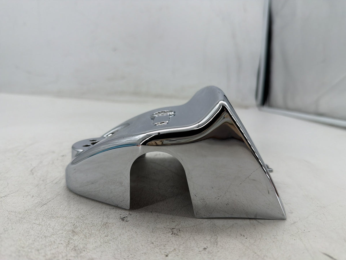 2006 Harley Road King Touring Custom OEM Nacelle Ignition Trim Panel Cover