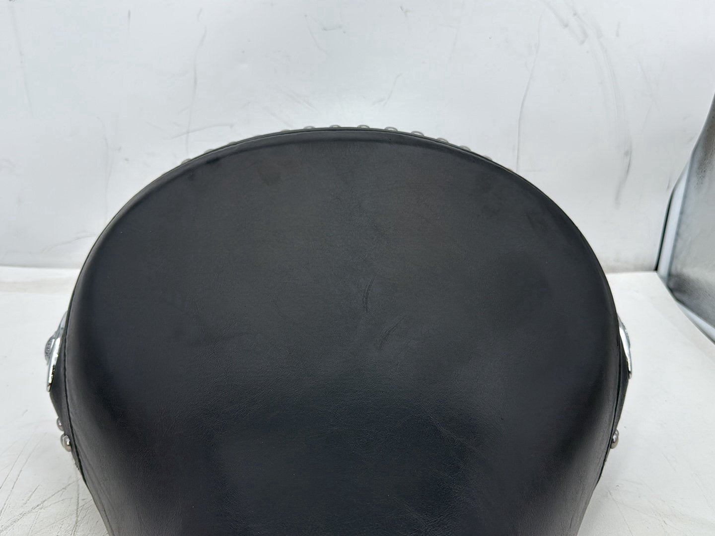 2005 Harley Heritage Softail Classic FLSTCI OEM Rider Driver Solo Seat Pillion