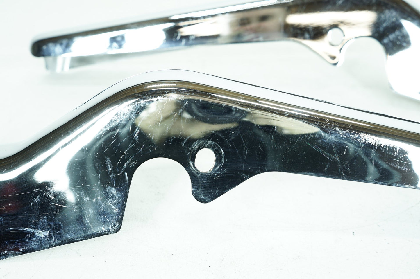 2007 - 2011 Harley-Davidson Touring Street Glide Rear Left Right Fender Struts Bracket 47502-97