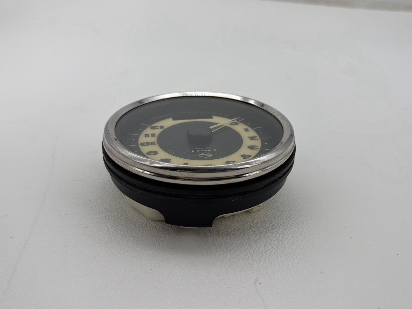 2008 Harley Softail Deluxe FLSTN OEM Speedo Tacho Speedometer Tachometer Gauges