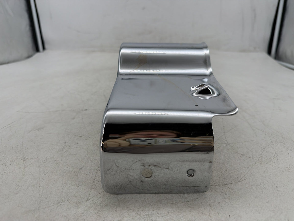 2004 Harley Electra Glide CVO Screamin Eagle OEM Front Lower Fairing Outer Skirt