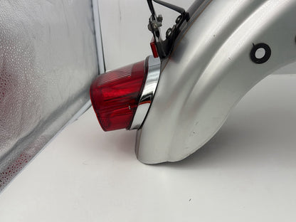 2003 Harley Sportster XL1200C 1200 Custom Anniversary OEM Rear Wheel Fender Taillight Brake Lamp