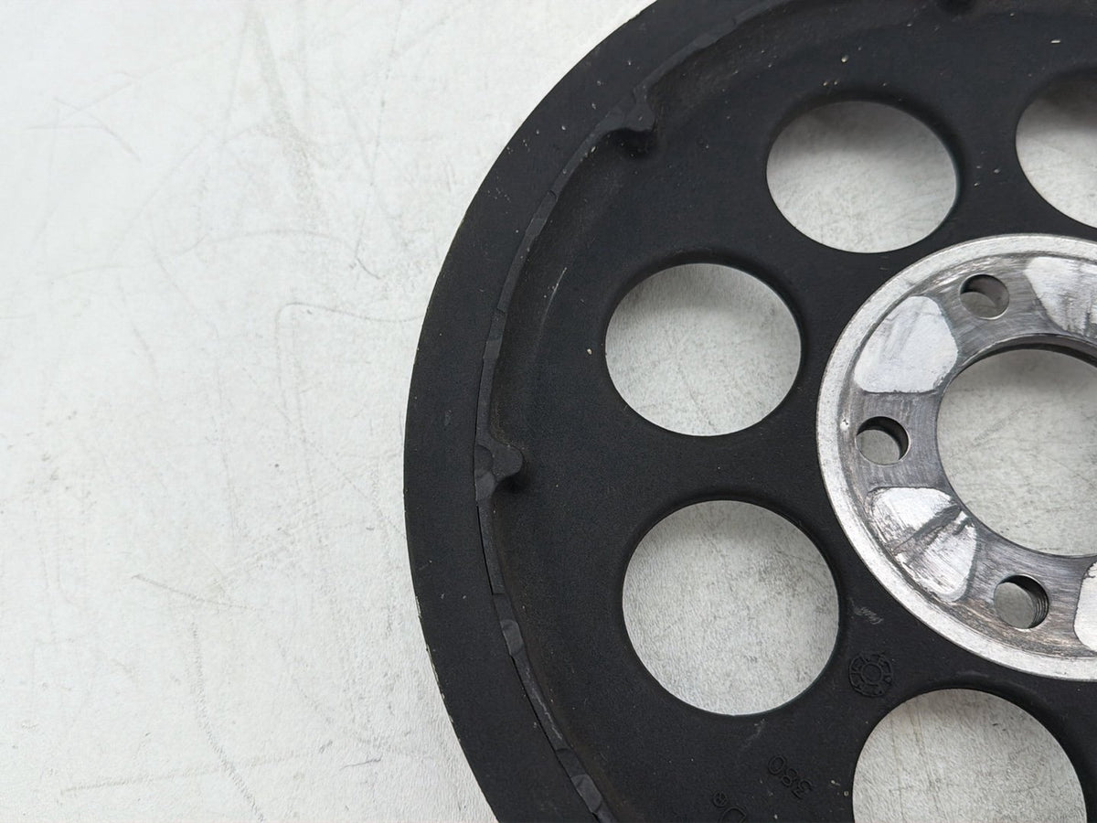 2003 Harley Electra Glide Touring Ultra OEM Rear Driver Pulley Sprocket 70T 1.5"