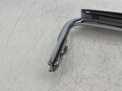 07 Harley Electra Glide Touring Ultra OEM Rear License Plate Support Bar Holder