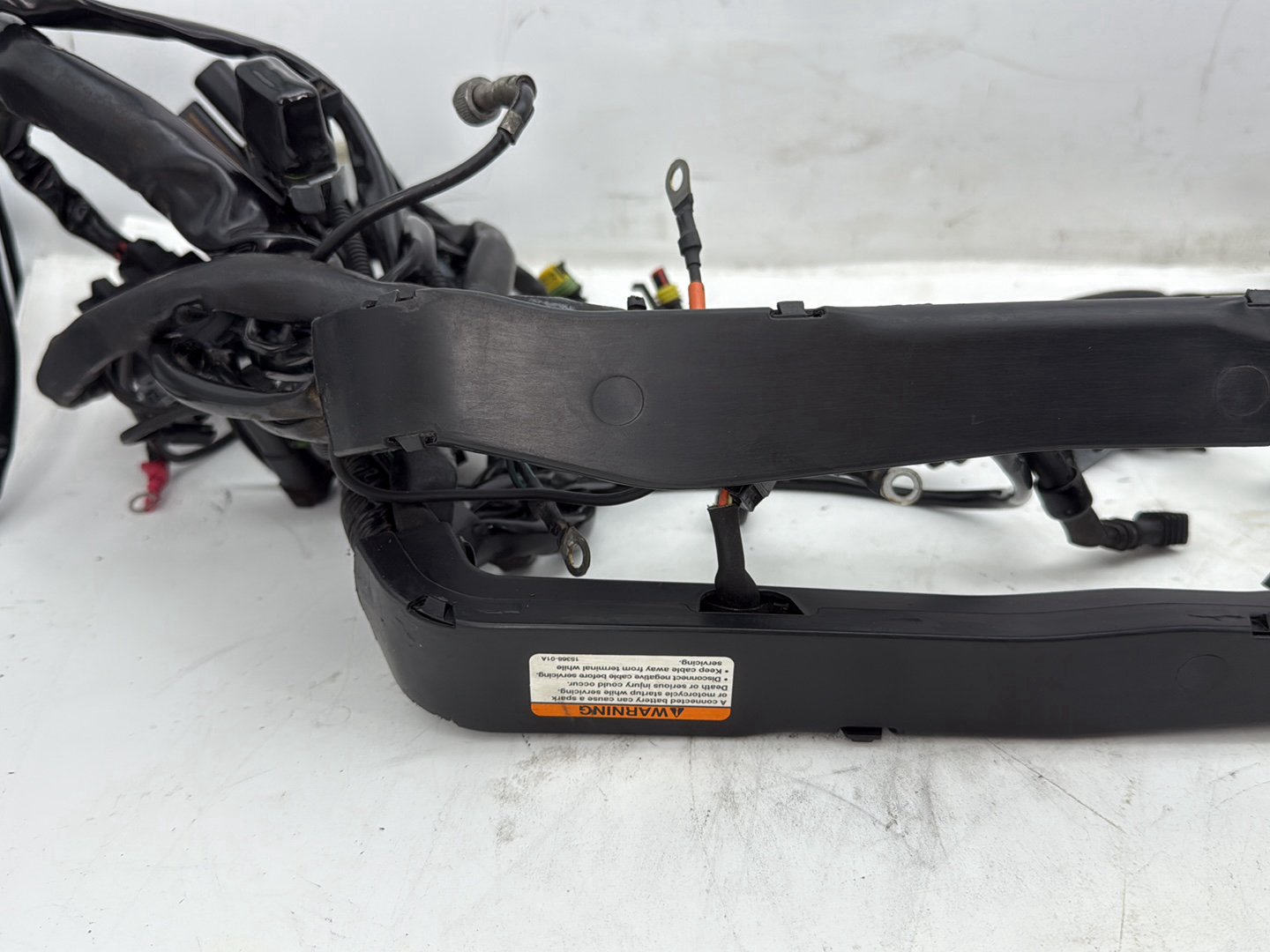 2007 Harley Street Glide Touring FLHX OEM Main Wire Wiring Harness Loom
