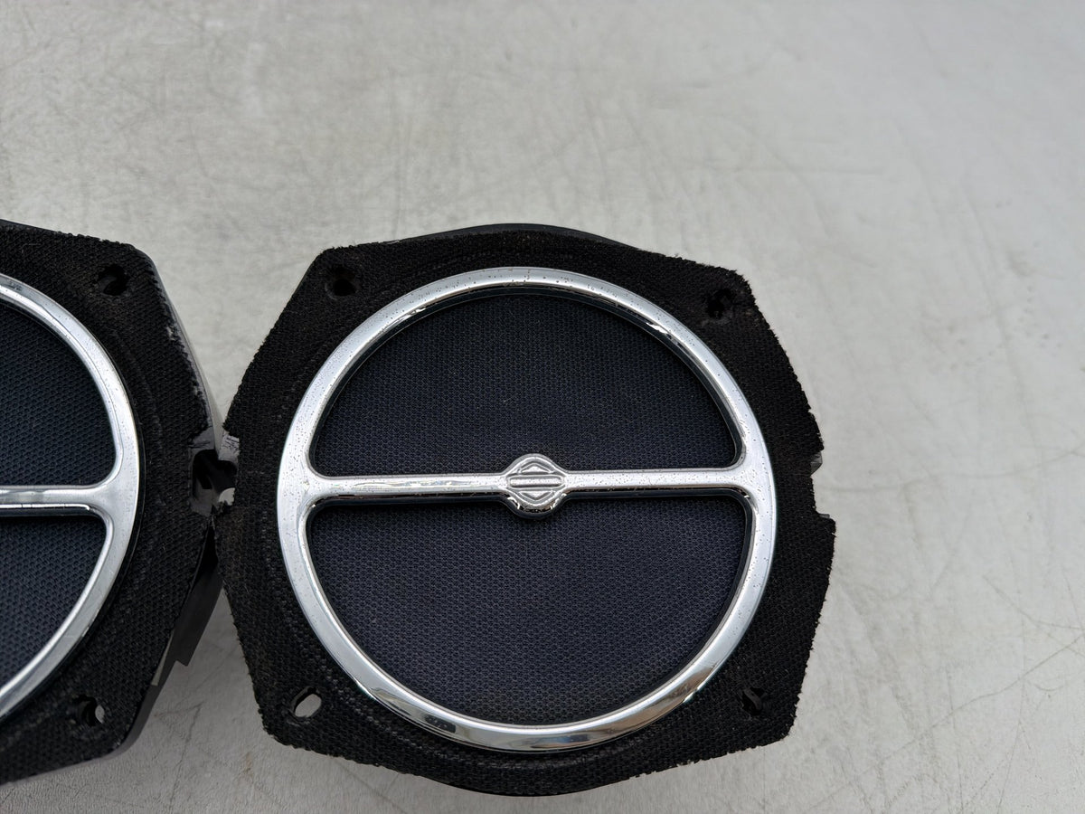 2008 Harley Electra Glide Touring Ultra OEM Left Right Sound Audio Speakers