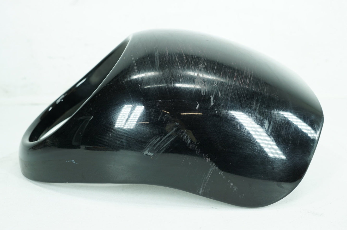 2004 - 2022 Harley-Davidson Sportster SuperLow Front Outer Batwing Fairing Cover 57001252DH