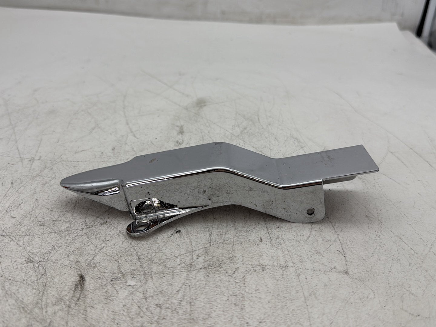 1998 Harley Softail Custom FXSTC OEM Lower Oil Filter Housing