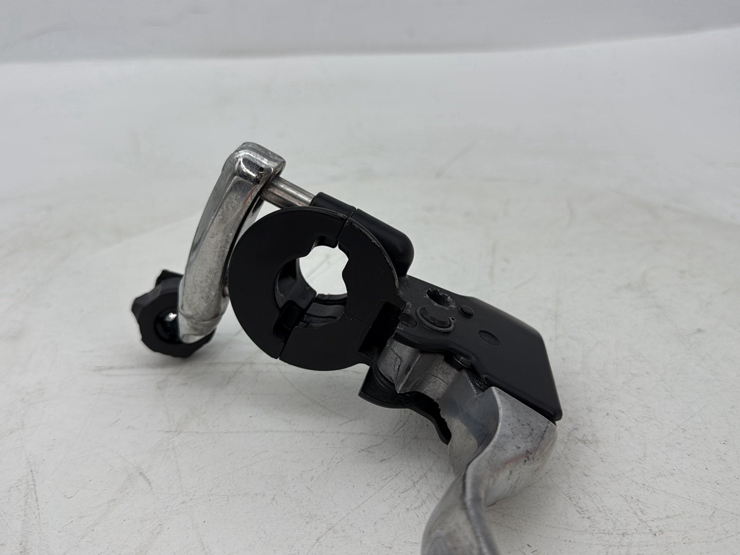 2008 Harley Electra Glide Touring Ultra FLHTCUI OEM Front Left Hand Clutch Control Lever