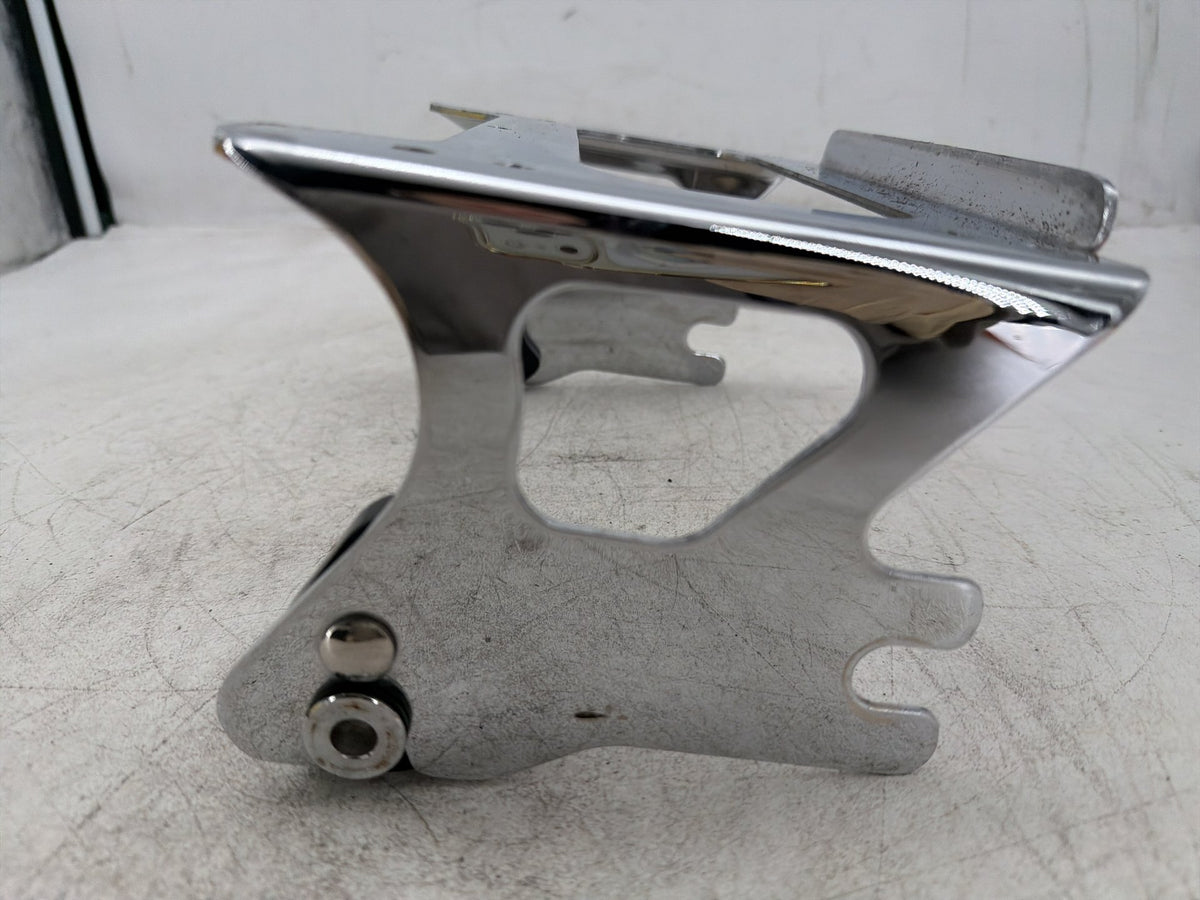 2004 Harley Electra Touring Ultra OEM Rear Back Luggage Rack Storage Baggage Bar