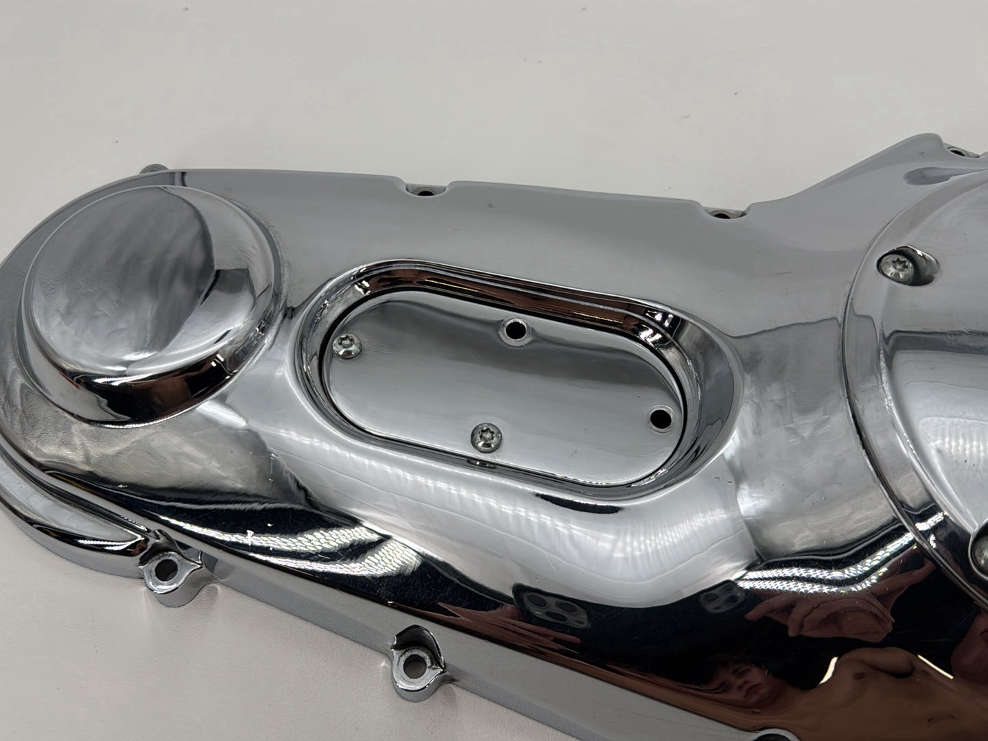 1999 - 2006 Harley-Davidson Dyna Wide Glide Outer Primary Clutch Cover 60506-99