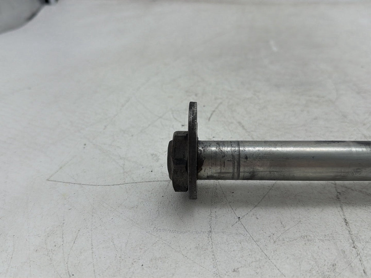 2010 Harley Electra Glide Touring Ultra OEM Rear Wheel Axle Bolt Shaft
