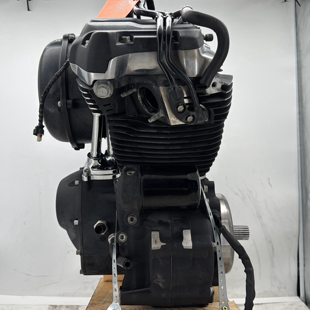 2019 Harley Softail Street Bob FXBB OEM EFI Milwaukee M8 107 Engine Motor