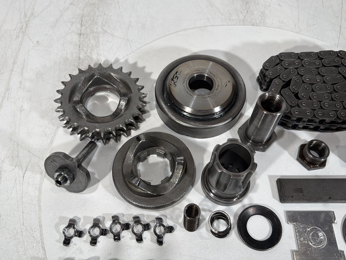 1999 - 2006 Harley-Davidson Touring Road King Police Clutch Basket Chain Tensioner Kit 40037-79A