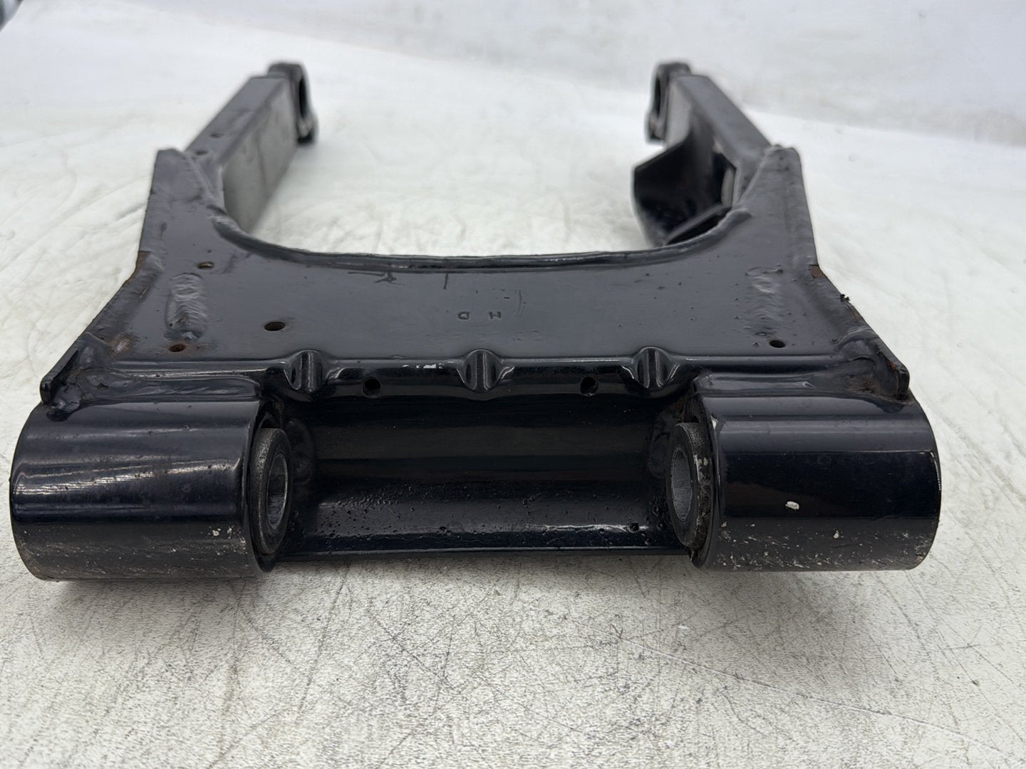 2007 Harley Touring FLHTC Electra Glide Classic OEM Rear Fork Swingarm Swing Arm