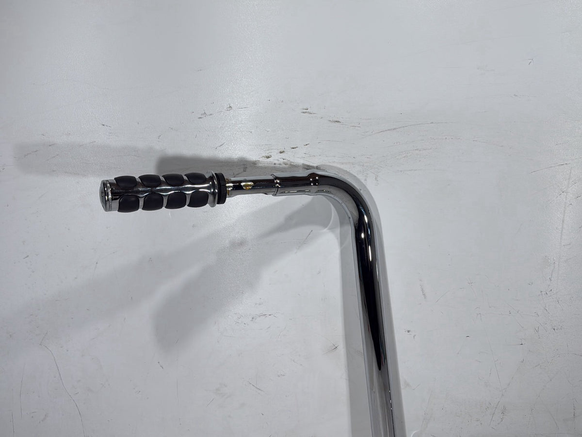 2015 Harley Softail Deluxe FLSTN OEM Front Handlebars Handle Bars
