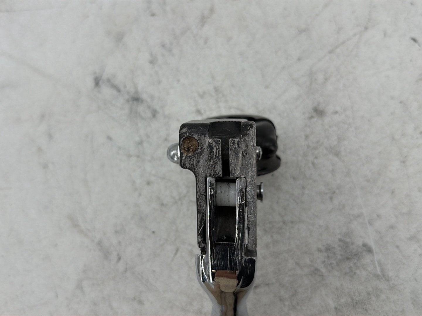 2006 Harley Sportster 1200 Custom XL1200C OEM Front Left Hand Clutch Control Lever