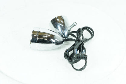 2004 - 2013 Harley-Davidson Sportster Custom Front Left Right Turn Signal Indicators 68972-00