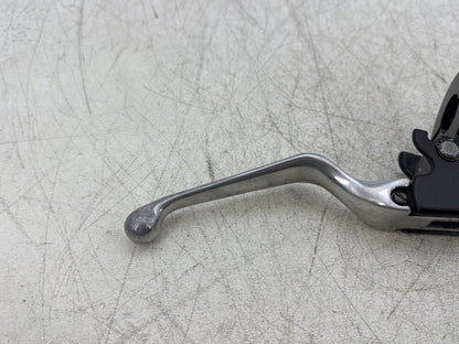 1998 Harley Touring FLHTCUI Electra Glide Ultra OEM Front Left Hand Clutch Control Lever