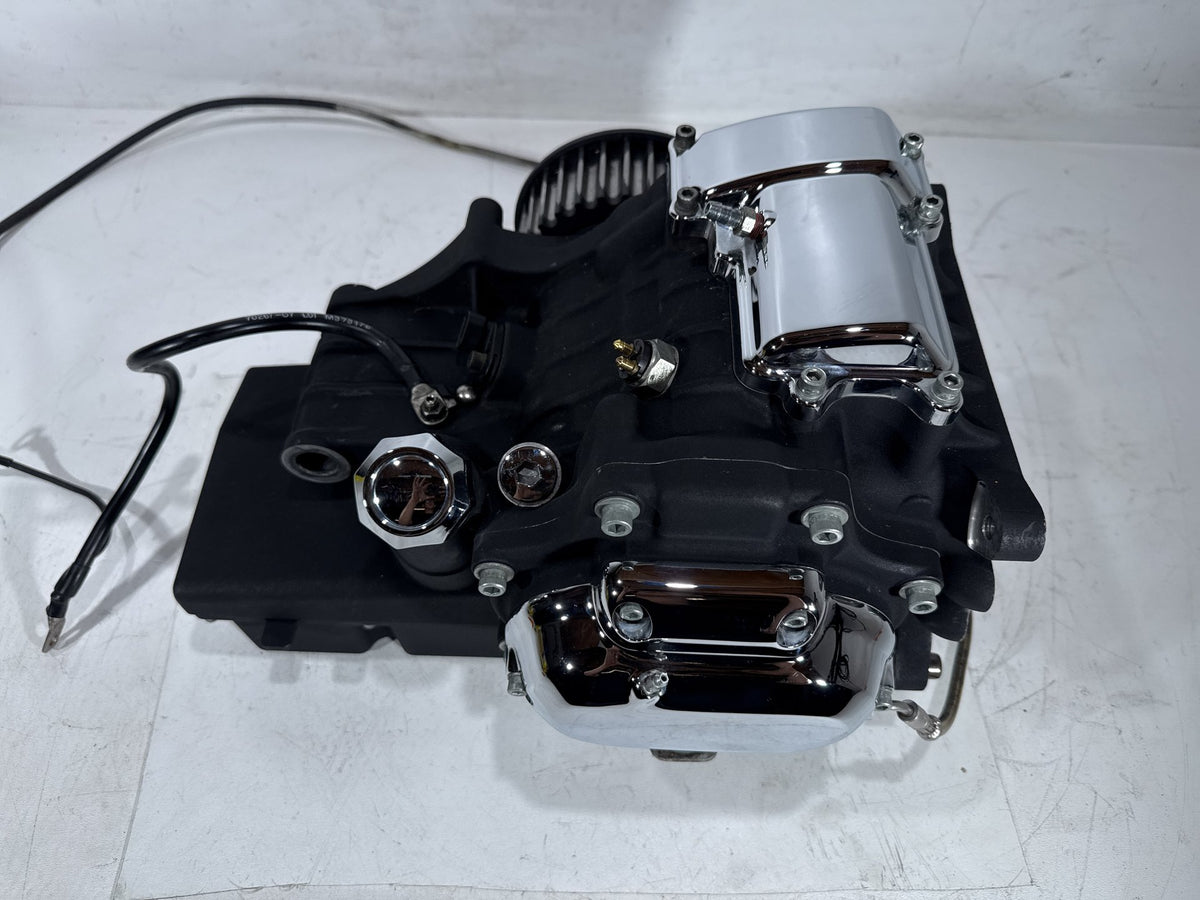 2007 Harley Electra Glide Touring CVO Eagle OEM 6 Speed Transmission Gearbox 44K