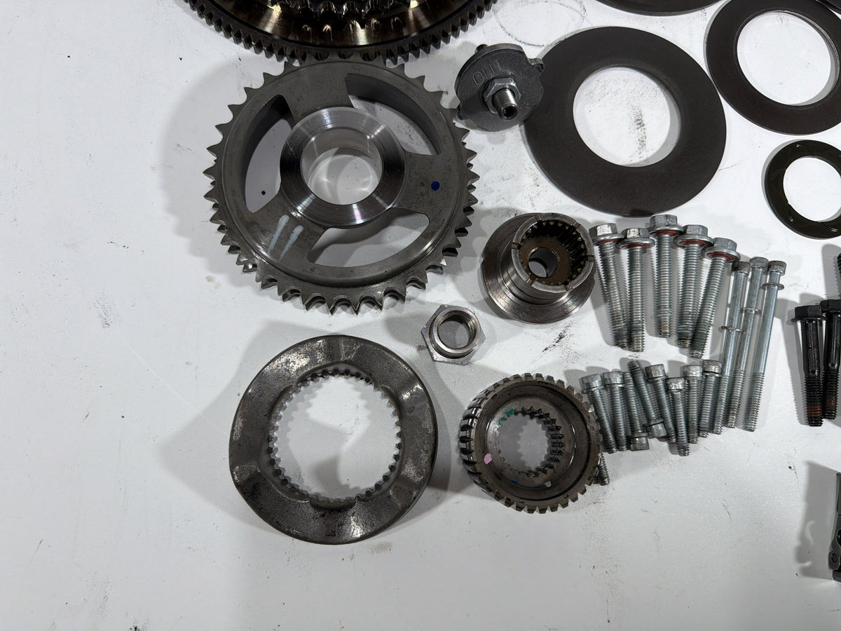 2020 Harley Softail Standard FXST OEM Clutch Basket Chain Tensioner Kit