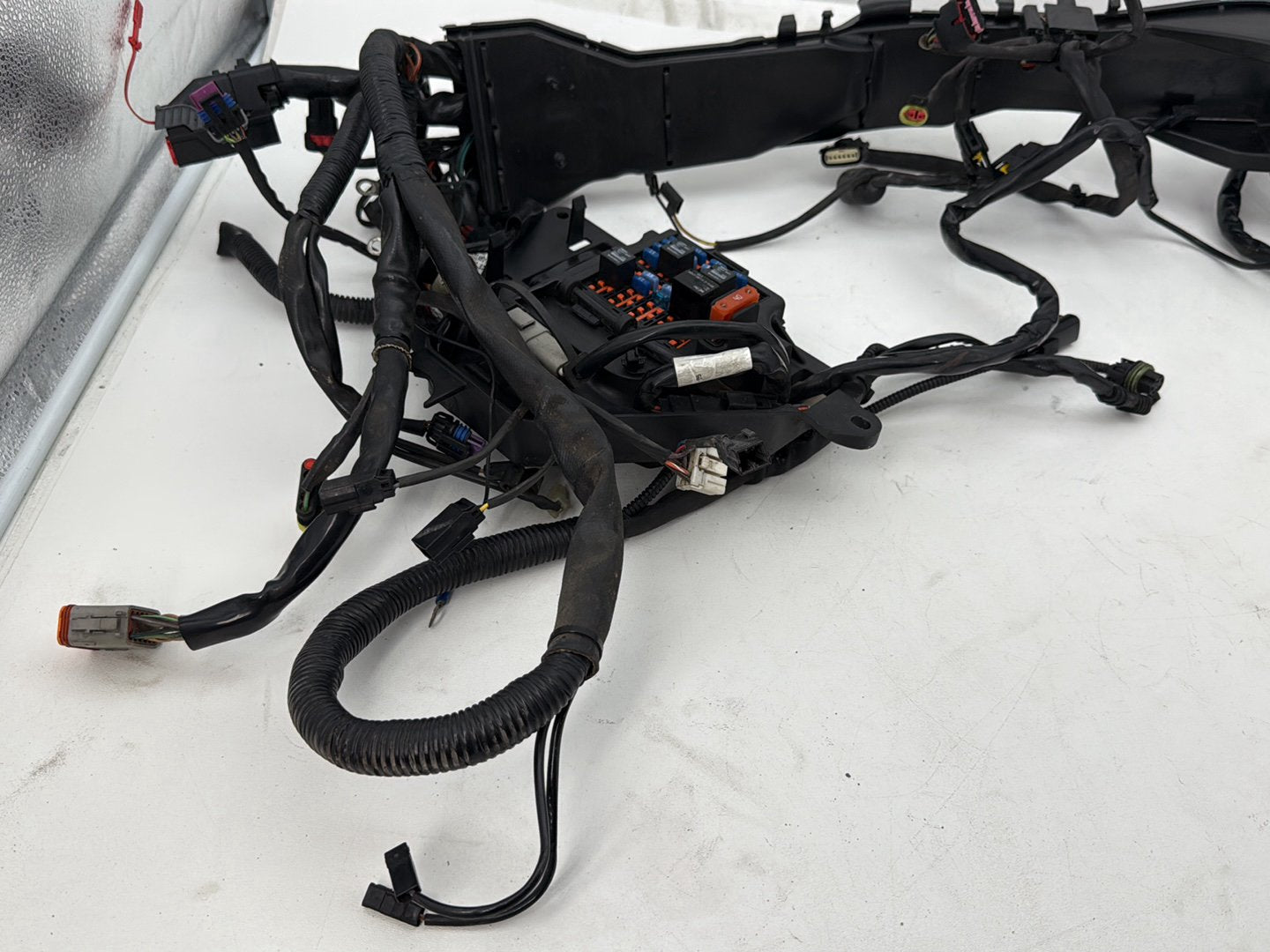 2013 Harley Street Glide Touring FLHX OEM Main Wire Wiring Harness Loom NON-abs