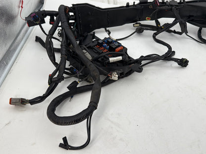 2013 Harley Street Glide Touring FLHX OEM Main Wire Wiring Harness Loom NON-abs
