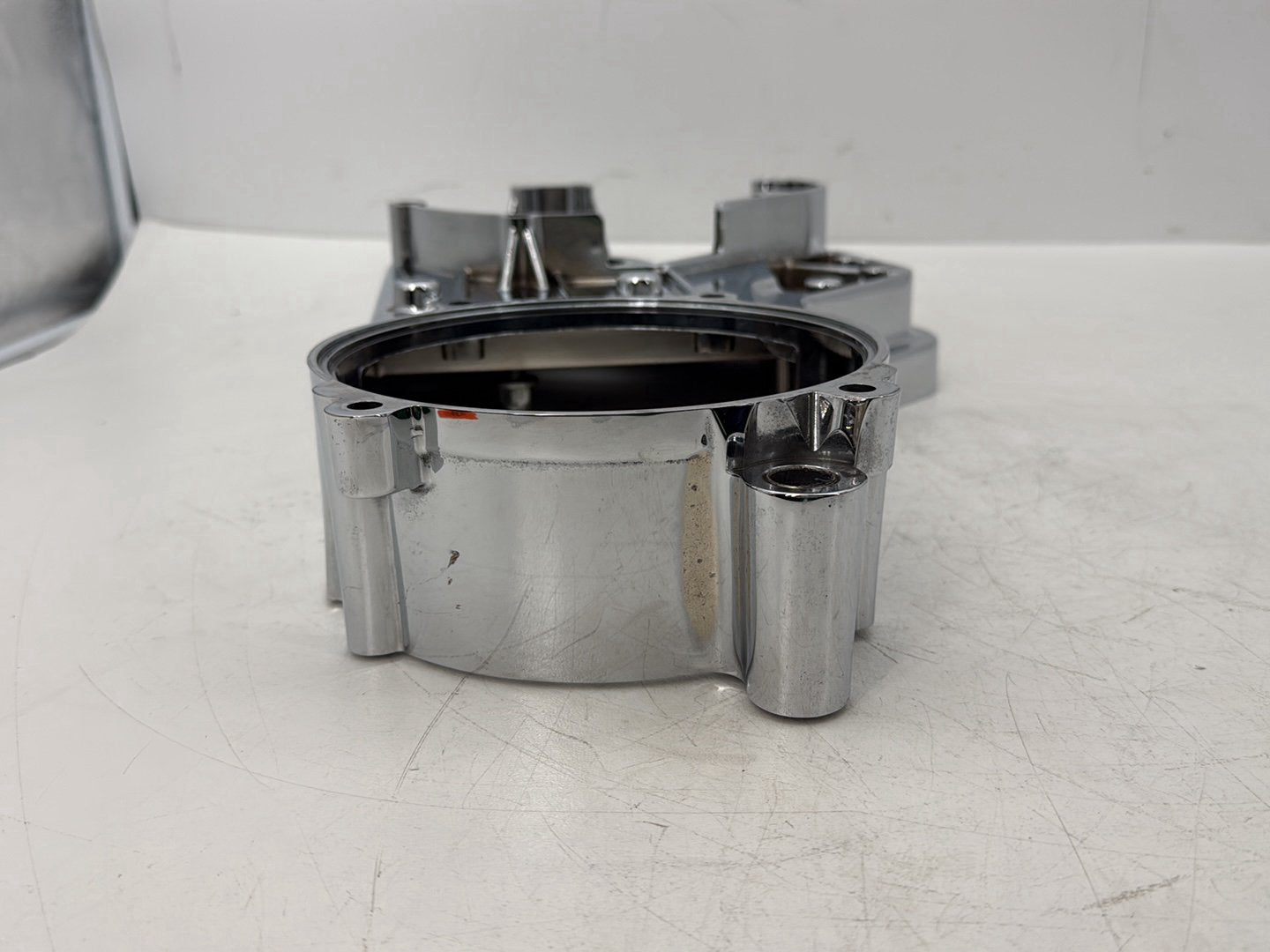 2005 Harley Touring FLHRCI Road King Classic OEM Inner Primary Clutch Cover