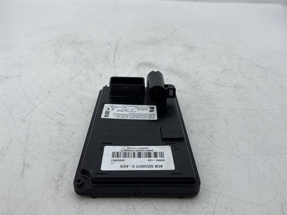2014 Harley Street Glide Touring FLHXS OEM Body Control Module BCU BCM