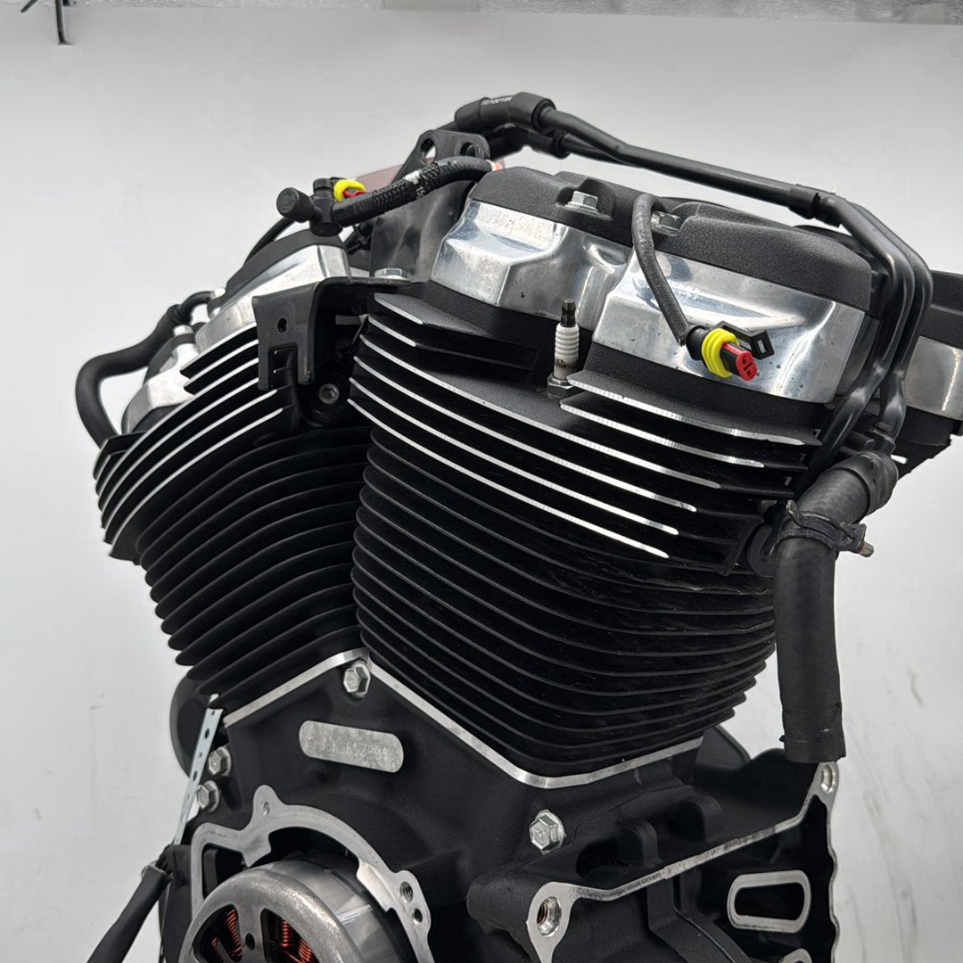 2019 Harley Softail Street Bob FXBB OEM EFI Milwaukee M8 107 Engine Motor