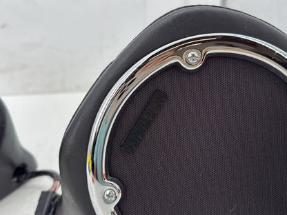 2005 Harley Electra Glide Touring Ultra FLHTCUI OEM Rear Left Right Audio Speakers