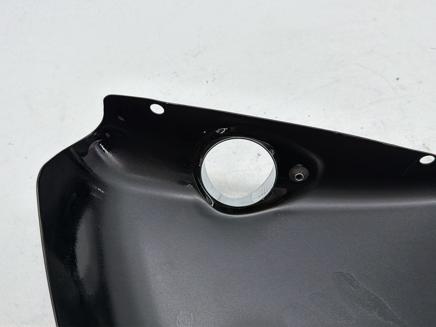 2006 Harley Sportster 883 XL883 OEM Right Fairing Side Oil Tank Cover