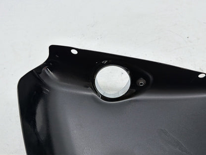 2006 Harley Sportster 883 XL883 OEM Right Fairing Side Oil Tank Cover