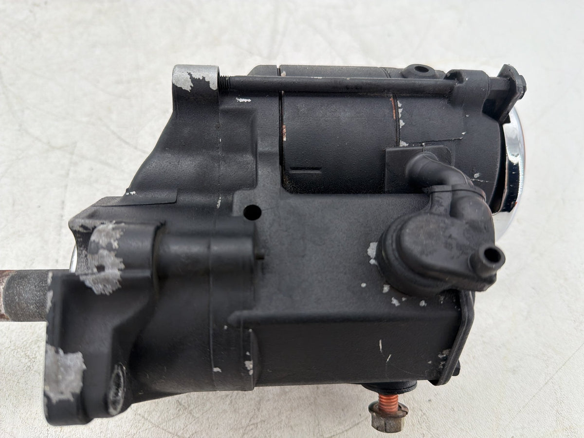 2001 Harley Fat Boy Softail FLSTF OEM Engine Starter Motor 31553-94B 12V