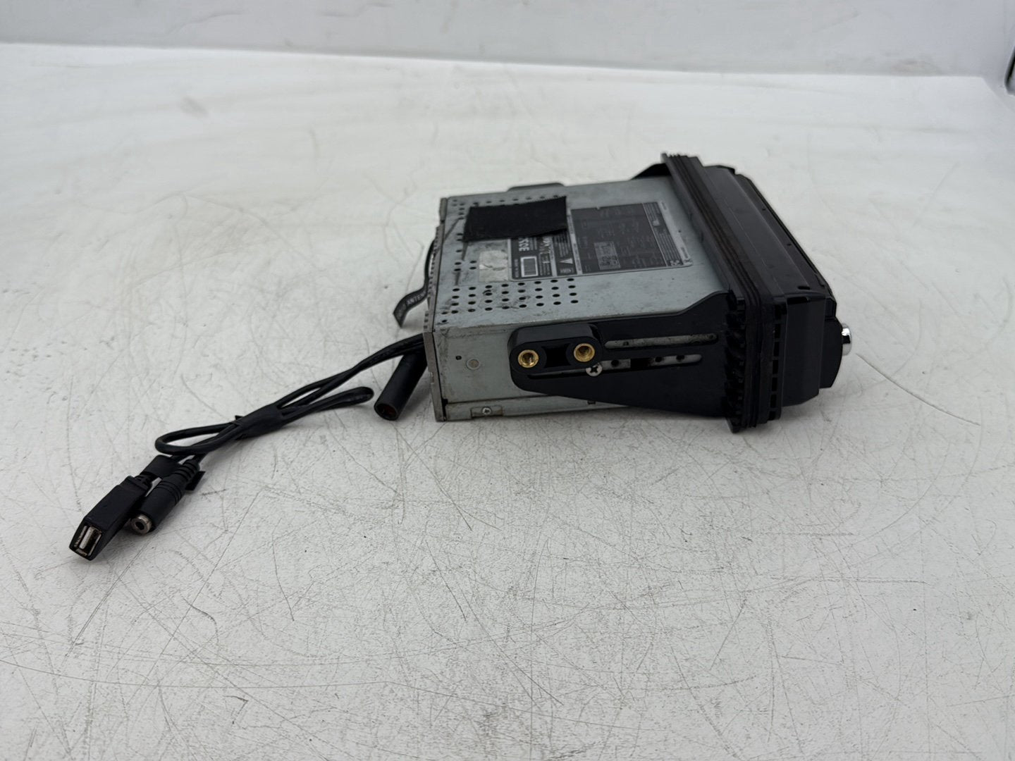 2006 Harley Electra Glide Touring Classic FLHTCI OEM Digital Media Receiver Head Radio Player