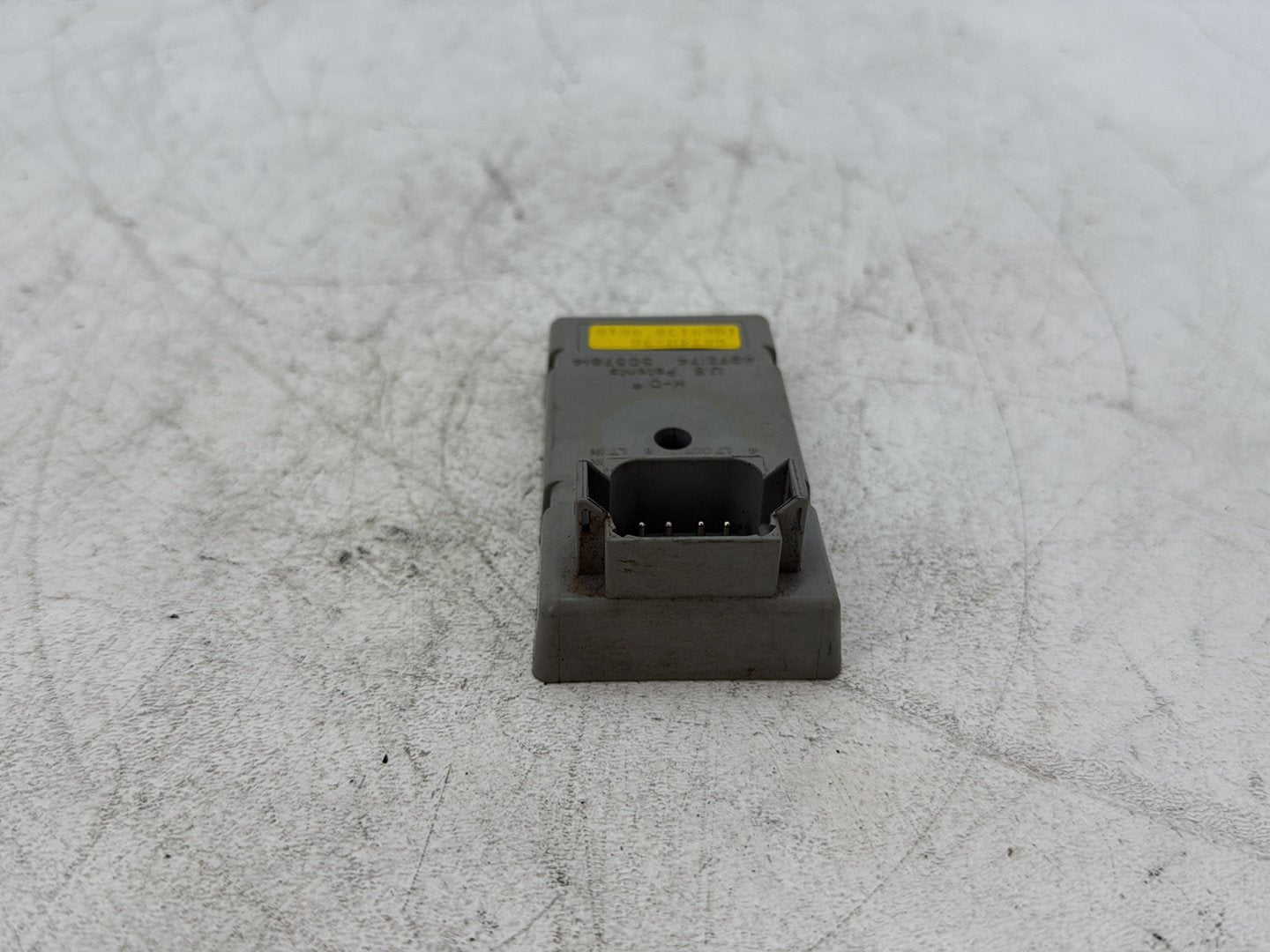 1996 Harley Electra Glide Touring FLHT OEM Turn Signal Module Canceller TSM