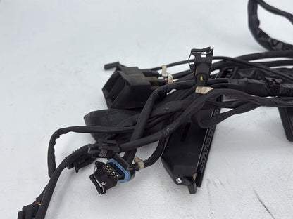 1998 Harley Road King Touring FLHRCI Classic OEM Wire Wiring Harness Plug In Connectors
