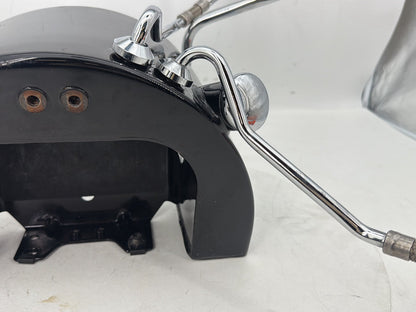 1999 - 2006 Harley-Davidson Softail Heritage Oil Tank Reservoir Bottle Canister & Dipstick 62492-00A