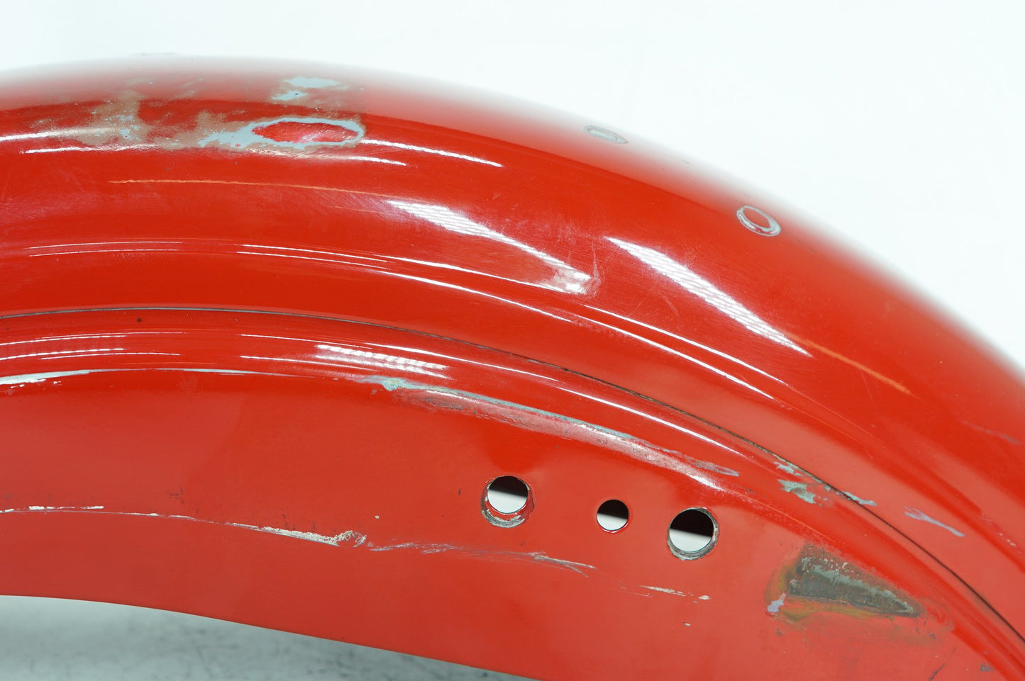 1984 - 1990 Harley-Davidson Sportster  Rear Wheel Fender Taillight Brake Lamp 59674-79A