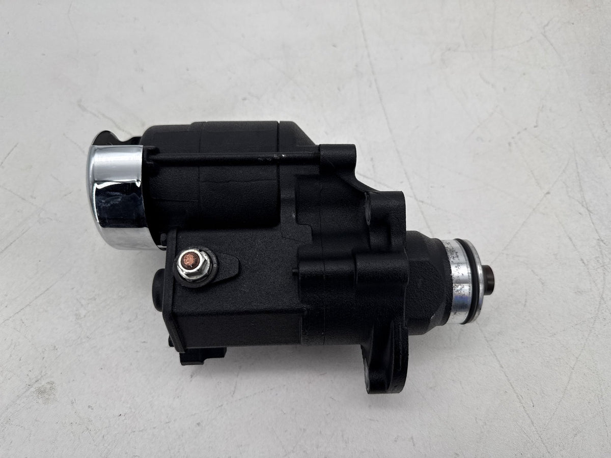 2009 Harley Electra Glide Touring Ultra OEM Engine Starter Motor 31618-06A 12V