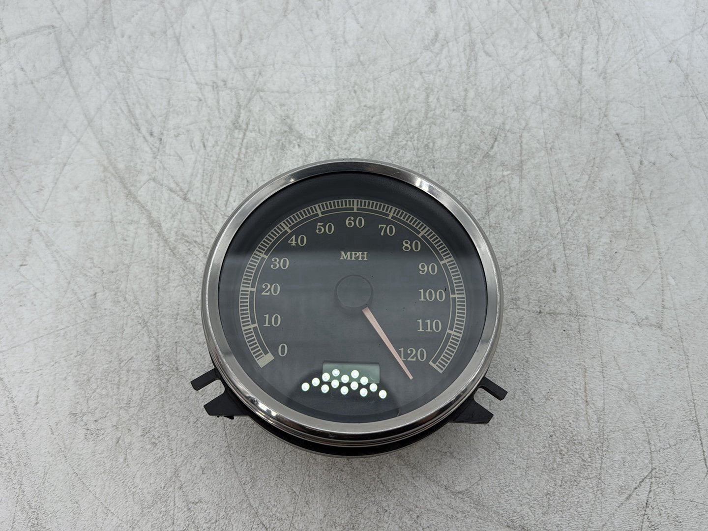 1995 Harley Road King Touring FLHR OEM Speedo Speedometer Gauge Cluster