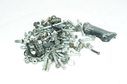 2008 Harley-Davidson Dyna FXDF - Hardware Bolts Nuts & Brackets