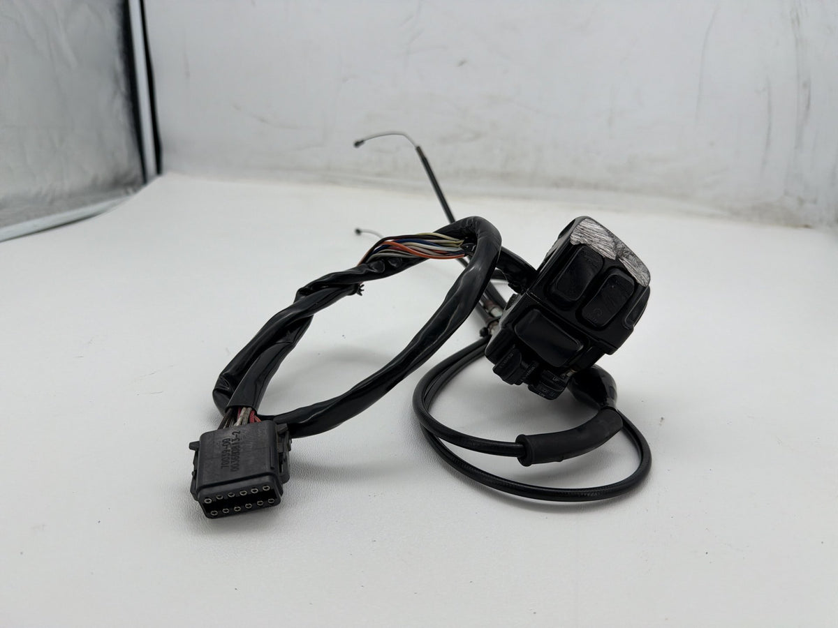 2006 Harley Electra Glide Touring OEM Right Engine Start Kill Switches Controls