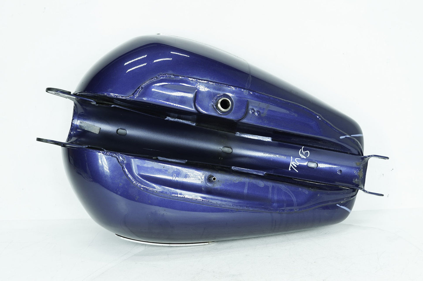 2004 - 2013 Harley-Davidson Sportster Low Gas Gasoline Fuel Tank Reservoir   62213-04